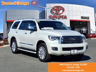 2021 Toyota Sequoia