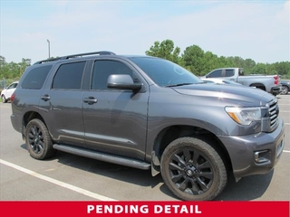 2021 Toyota Sequoia