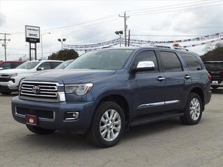 2022 Toyota Sequoia