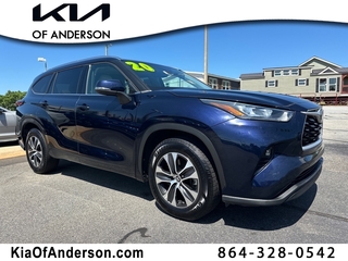 2020 Toyota Highlander for sale in Pendleton SC