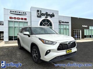 2020 Toyota Highlander for sale in West Lebanon NH