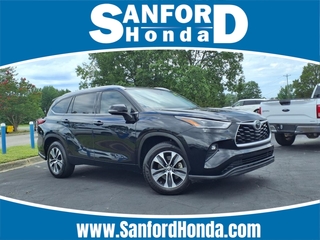2021 Toyota Highlander for sale in Sanford NC