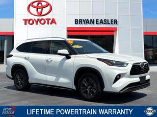2021 Toyota Highlander for sale in Hendersonville NC