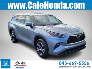 2021 Toyota Highlander for sale in Florence SC