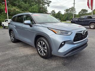 2021 Toyota Highlander for sale in New Bern NC