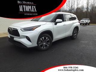 2022 Toyota Highlander for sale in Meridian MS