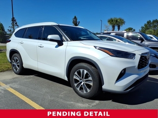 2022 Toyota Highlander for sale in Myrtle Beach SC