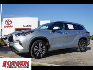 2022 Toyota Highlander for sale in Moss Point MS