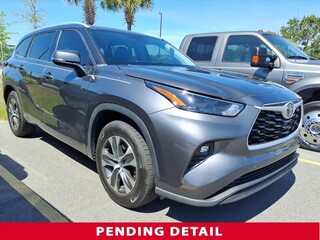 2022 Toyota Highlander for sale in Myrtle Beach SC