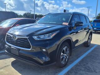 2020 Toyota Highlander