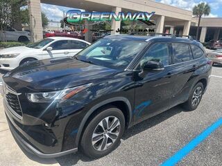 2020 Toyota Highlander