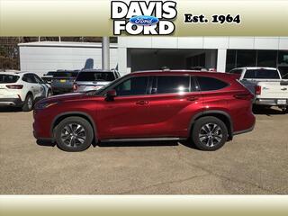 2020 Toyota Highlander