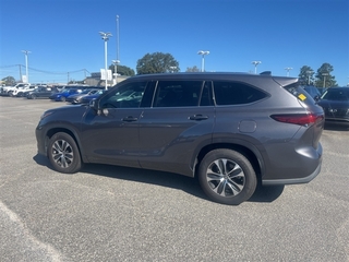 2021 Toyota Highlander for sale in Greenville SC