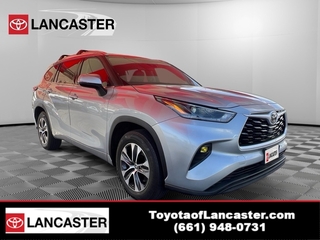 2021 Toyota Highlander for sale in Lancaster CA