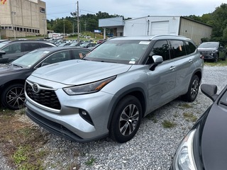 2021 Toyota Highlander for sale in Johnson City TN