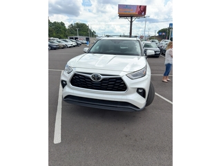 2021 Toyota Highlander for sale in Johnson City TN