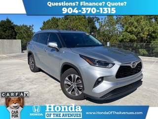 2021 Toyota Highlander