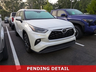 2021 Toyota Highlander for sale in Charleston SC