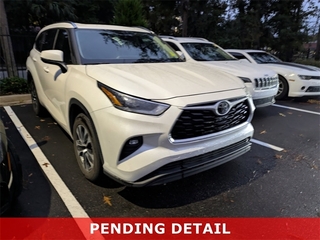 2021 Toyota Highlander for sale in Charleston SC