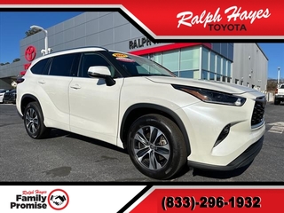 2021 Toyota Highlander for sale in Anderson SC