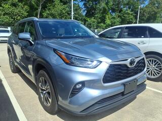 2022 Toyota Highlander for sale in Conroe TX
