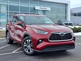 2022 Toyota Highlander for sale in Cincinnati OH