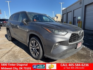 2022 Toyota Highlander for sale in Midwest City OK