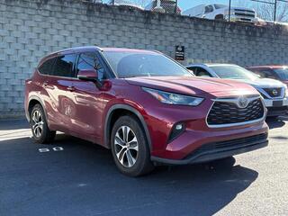 2022 Toyota Highlander for sale in Asheville NC