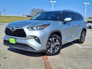 2020 Toyota Highlander