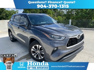 2021 Toyota Highlander