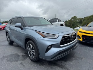 2021 Toyota Highlander for sale in Easley SC