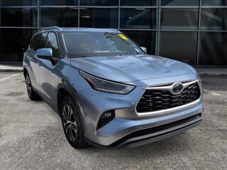 2021 Toyota Highlander for sale in Cleveland TN