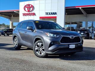 2021 Toyota Highlander for sale in Orange TX