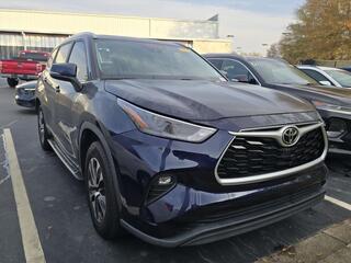 2022 Toyota Highlander for sale in Batesville MS