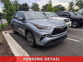 2022 Toyota Highlander for sale in Charleston SC