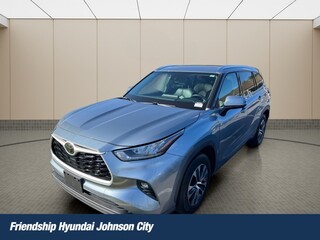 2020 Toyota Highlander