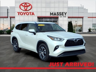 2020 Toyota Highlander