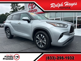 2020 Toyota Highlander
