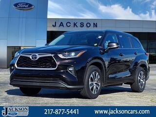 2021 Toyota Highlander