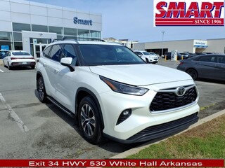 2021 Toyota Highlander for sale in White Hall AR