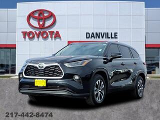 2021 Toyota Highlander for sale in Tilton IL