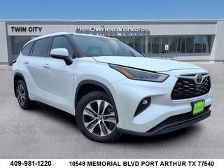 2022 Toyota Highlander for sale in Port Arthur TX