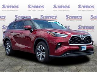 2022 Toyota Highlander