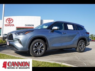 2022 Toyota Highlander for sale in Moss Point MS