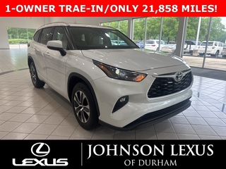2022 Toyota Highlander for sale in Durham NC