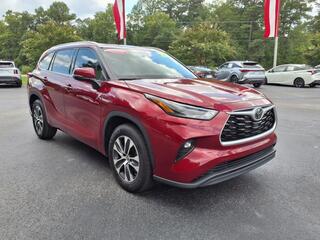 2022 Toyota Highlander for sale in New Bern NC