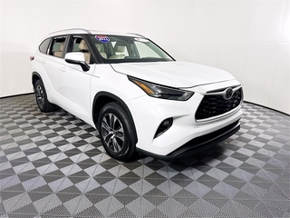 2022 Toyota Highlander for sale in Merritt Island FL