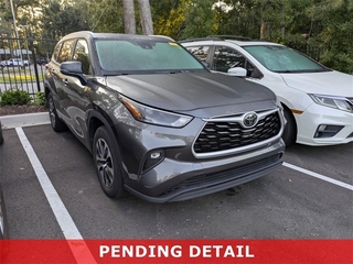 2022 Toyota Highlander for sale in Charleston SC