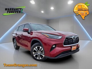 2022 Toyota Highlander for sale in Orange TX