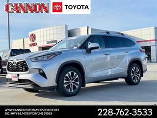 2020 Toyota Highlander for sale in Moss Point MS